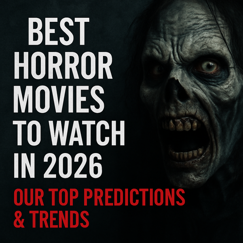 Best Horror Movies to Watch in 2026: Our Top Predictions & Trends