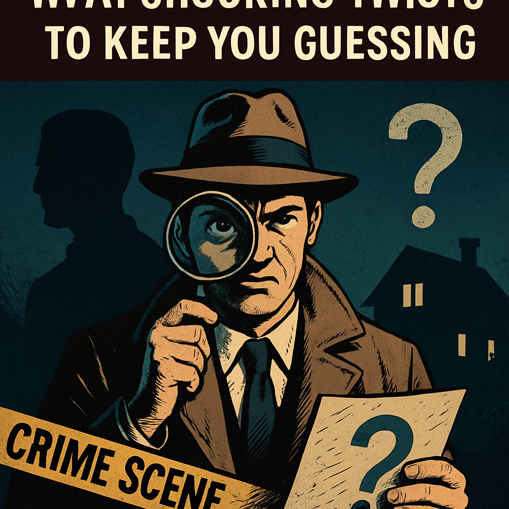 Best Mystery Movies With Shocking Twists To Keep You Guessing
