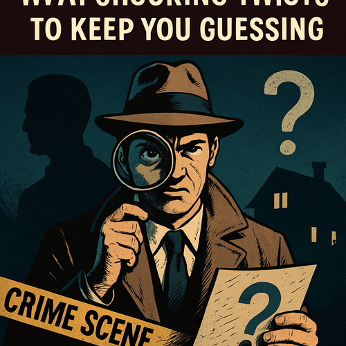 Best Mystery Movies With Shocking Twists To Keep You Guessing