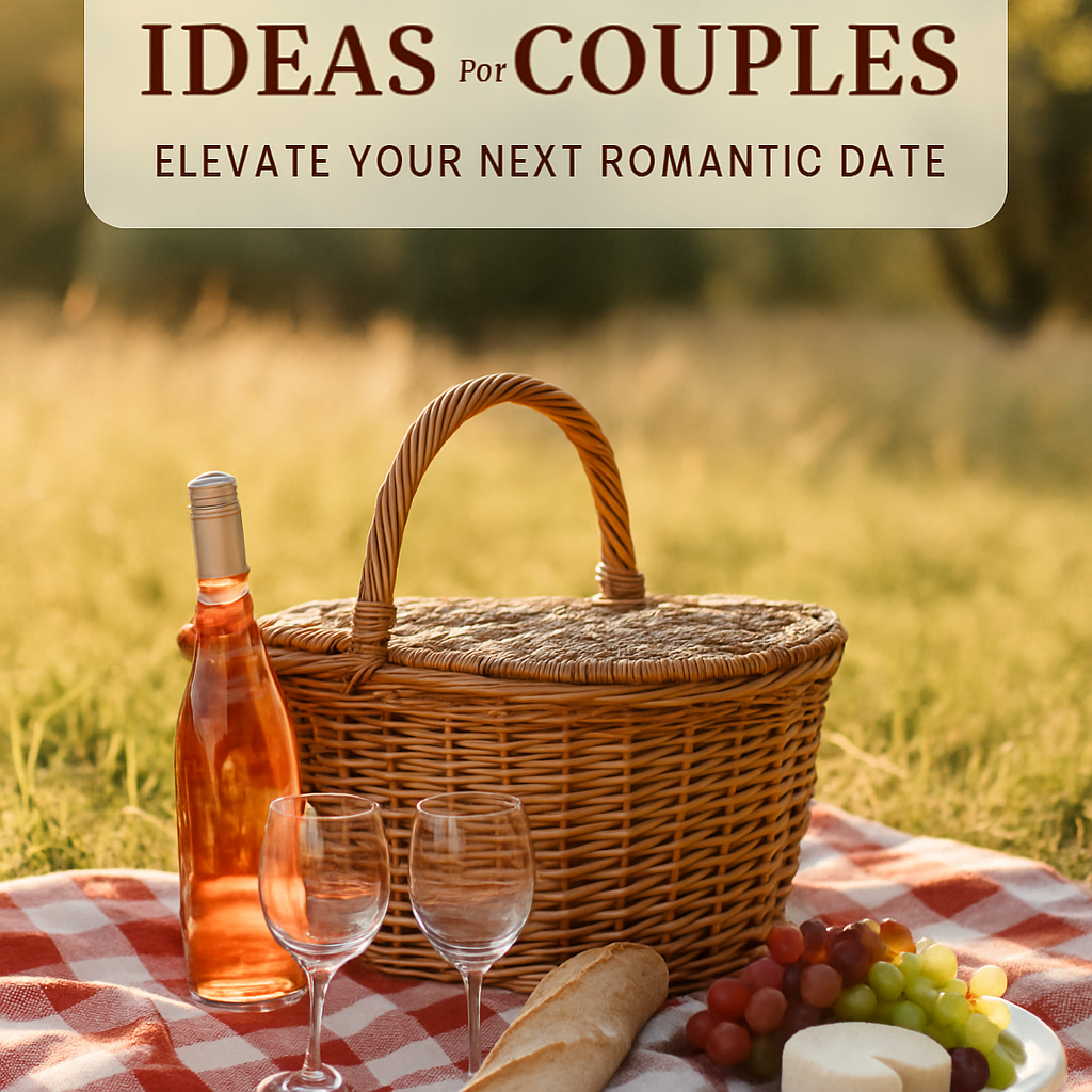Best Picnic Basket Ideas for Couples: Elevate Your Next Romantic Date