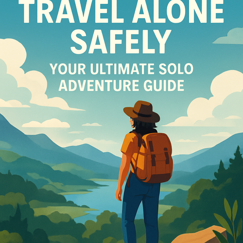 Best Places to Travel Alone Safely: Your Ultimate Solo Adventure Guide