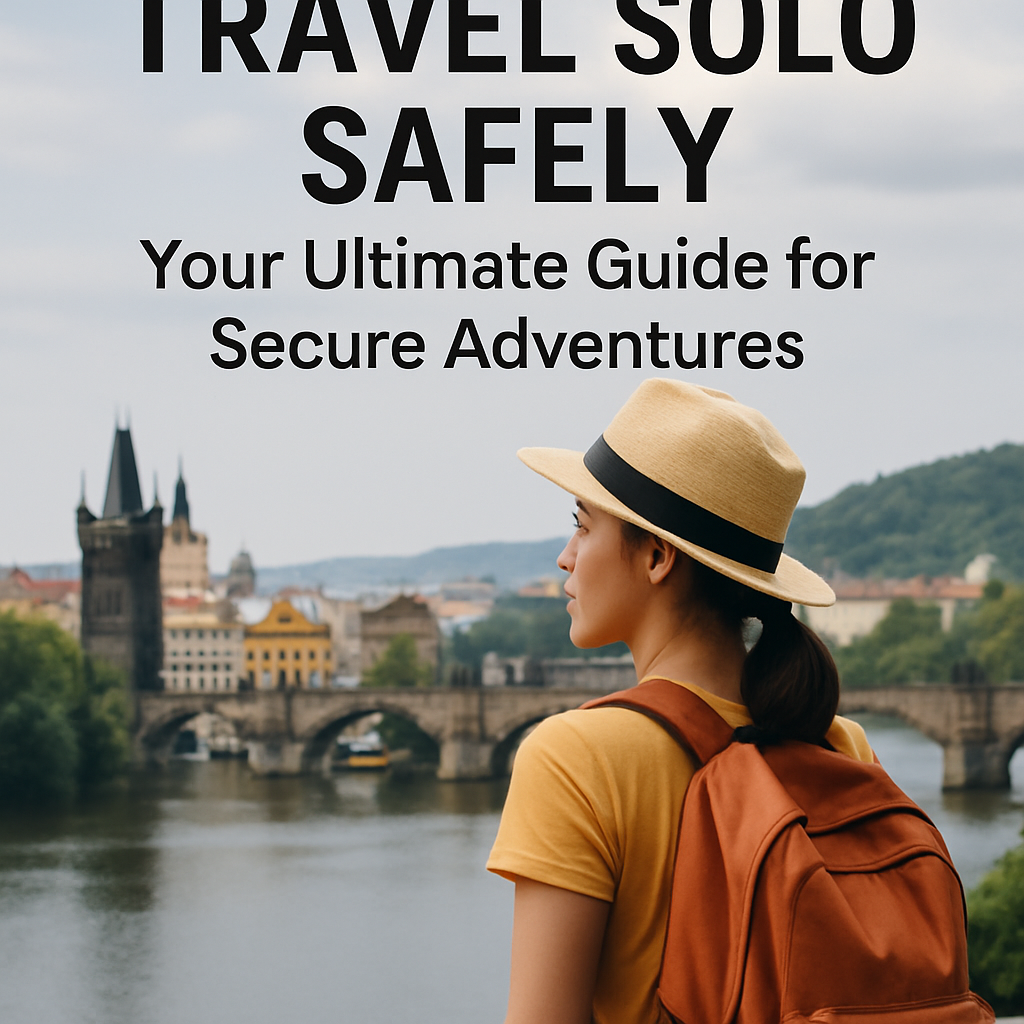 Best Places to Travel Solo Safely: Your Ultimate Guide for Secure Adventures