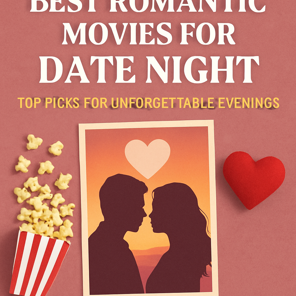 Best Romantic Movies for Date Night: Top Picks for Unforgettable Evenings