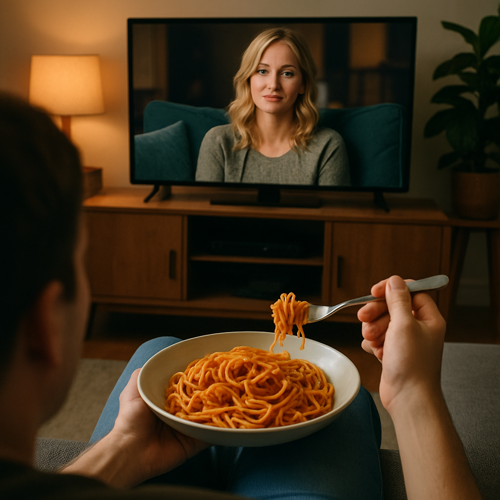 Relax & Unwind: Best Shows to Watch While Eating Dinner