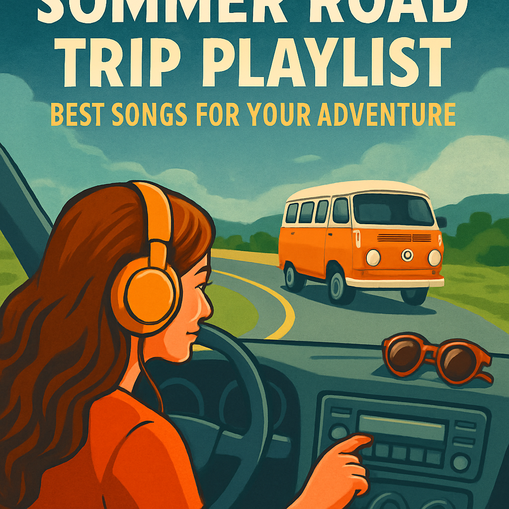 The Ultimate Summer Road Trip Playlist: Best Songs for Your Adventure