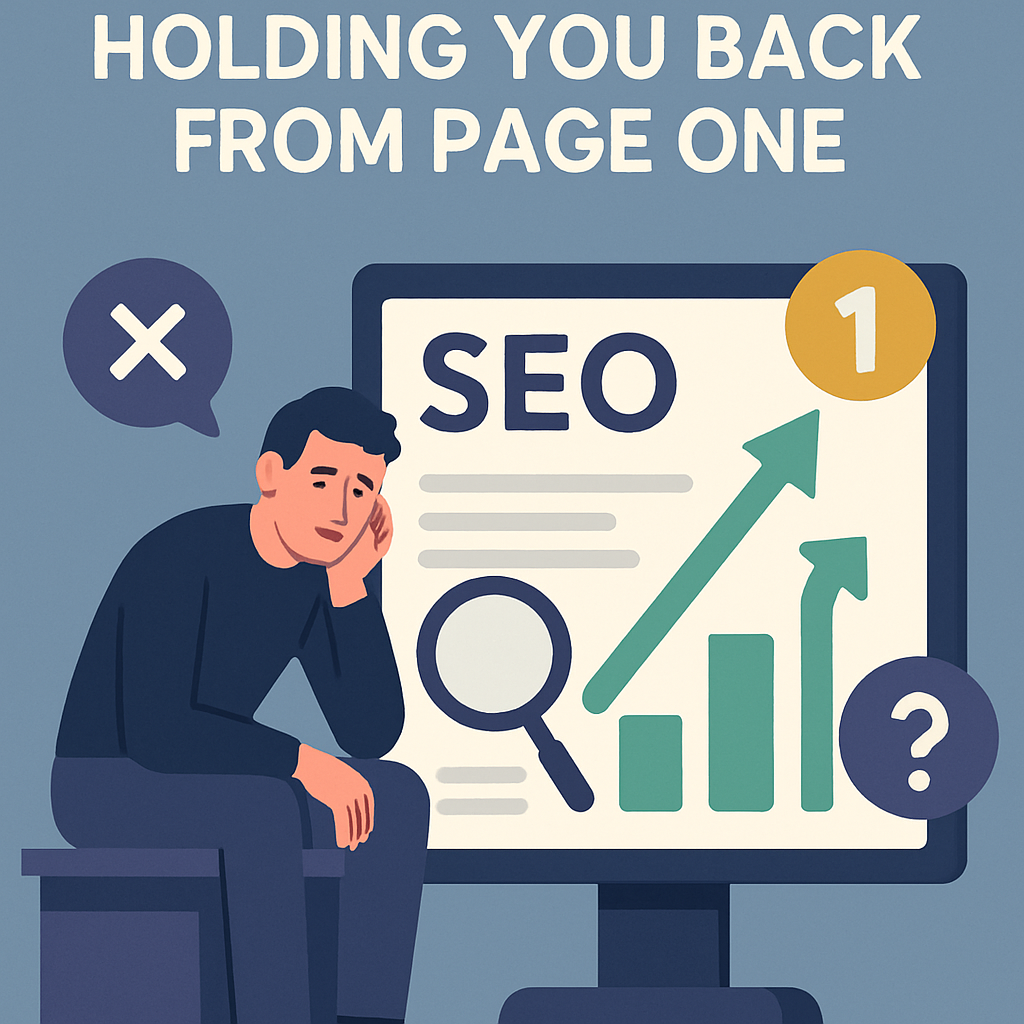 Debunking Blog SEO Myths Holding You Back from Page One
