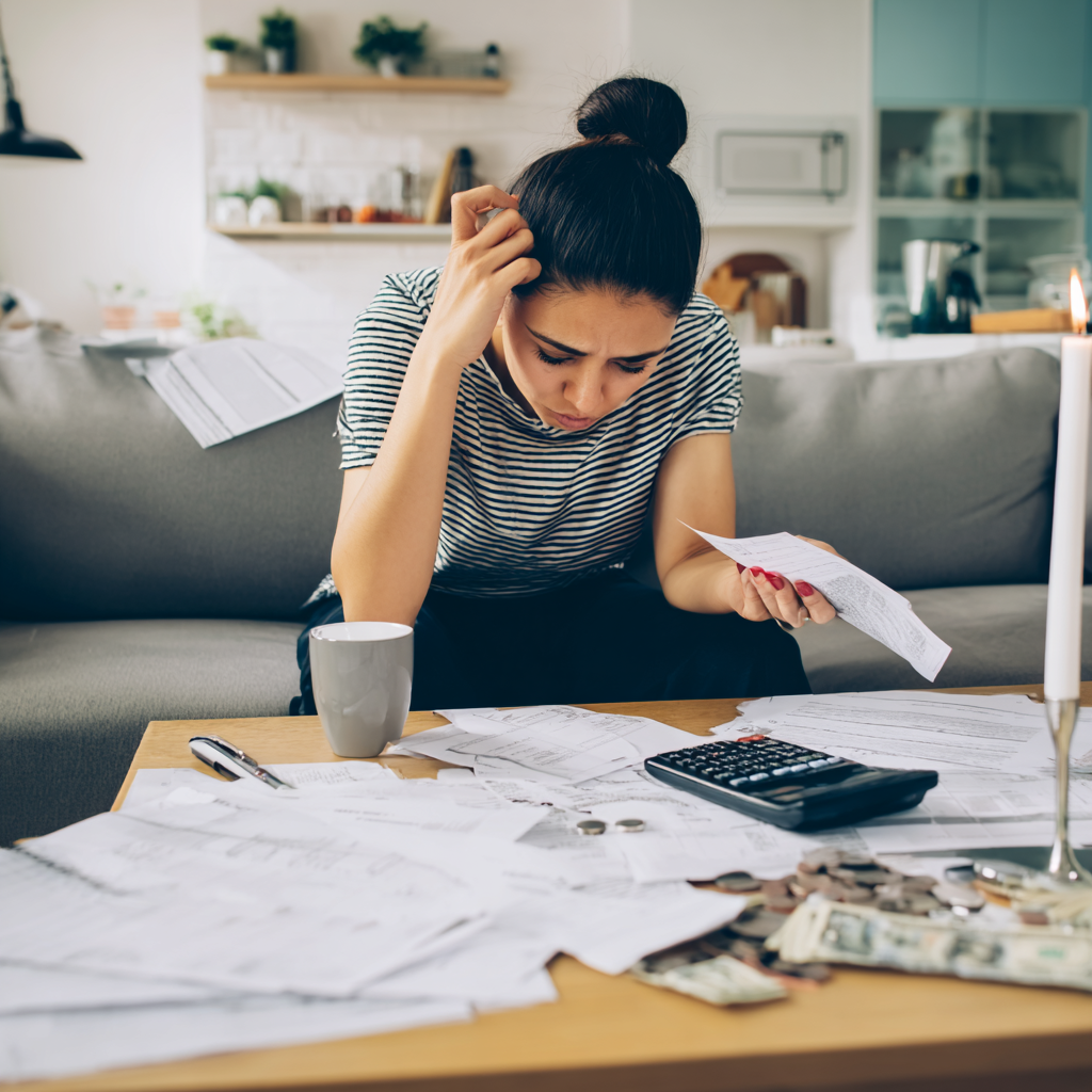 How to Avoid Budget Getting in the Way of Your Recovery