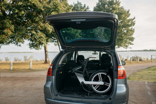 Auxiliary Foldable Car Roof Rack Step: Your Guide