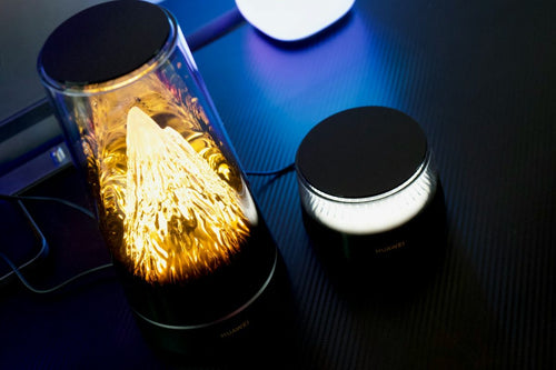 Volcano Humidifier Lamp with USB: Your Guide to a Calmer Space