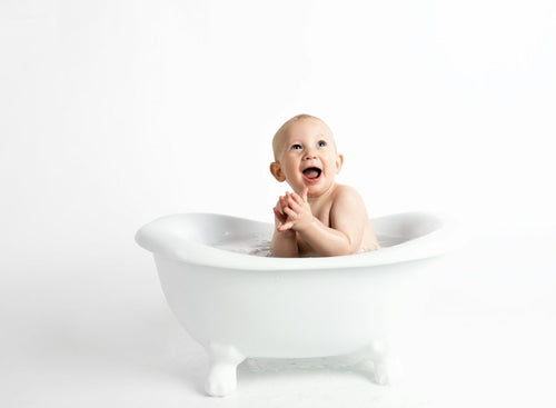 Baby Bathing: A Step-by-Step How-To Guide