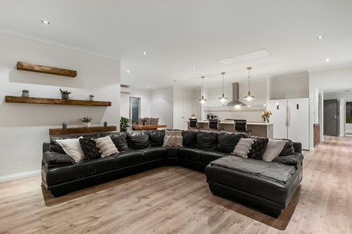 Luxury L-Shaped Sleeper Sofas