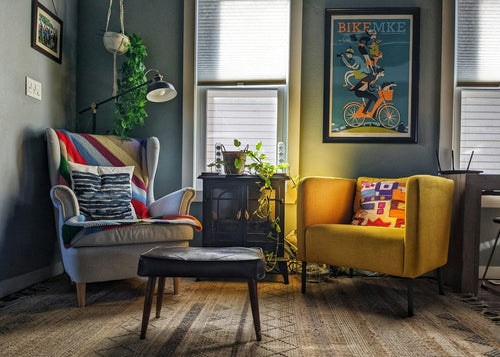 Armchairs and Accent Chairs: Complete Living Room Guide