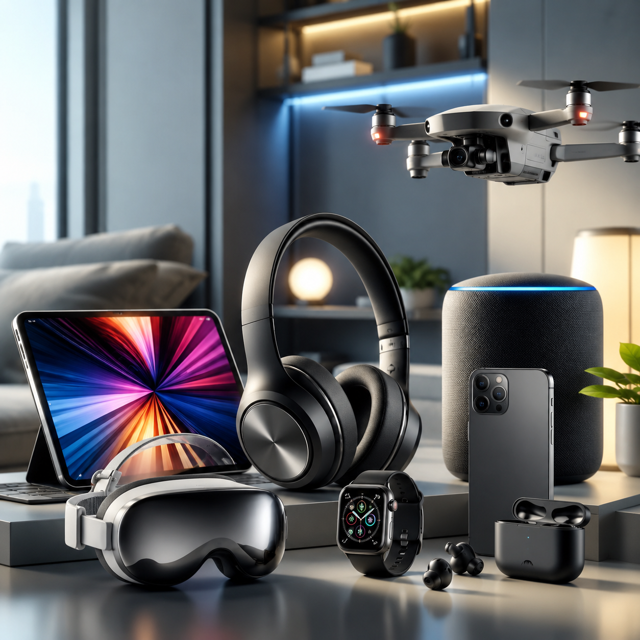 Uncover the Latest Gadget Trends for Modern Living