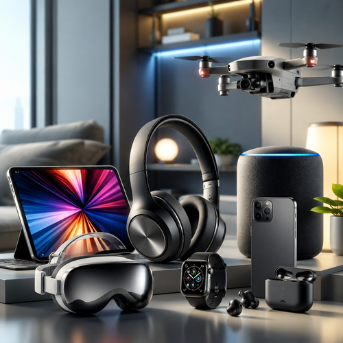 Uncover the Latest Gadget Trends for Modern Living