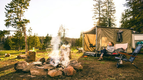 Glamping Goals: 10 Luxury Camping Experiences That Redefine Outdoor Adventure