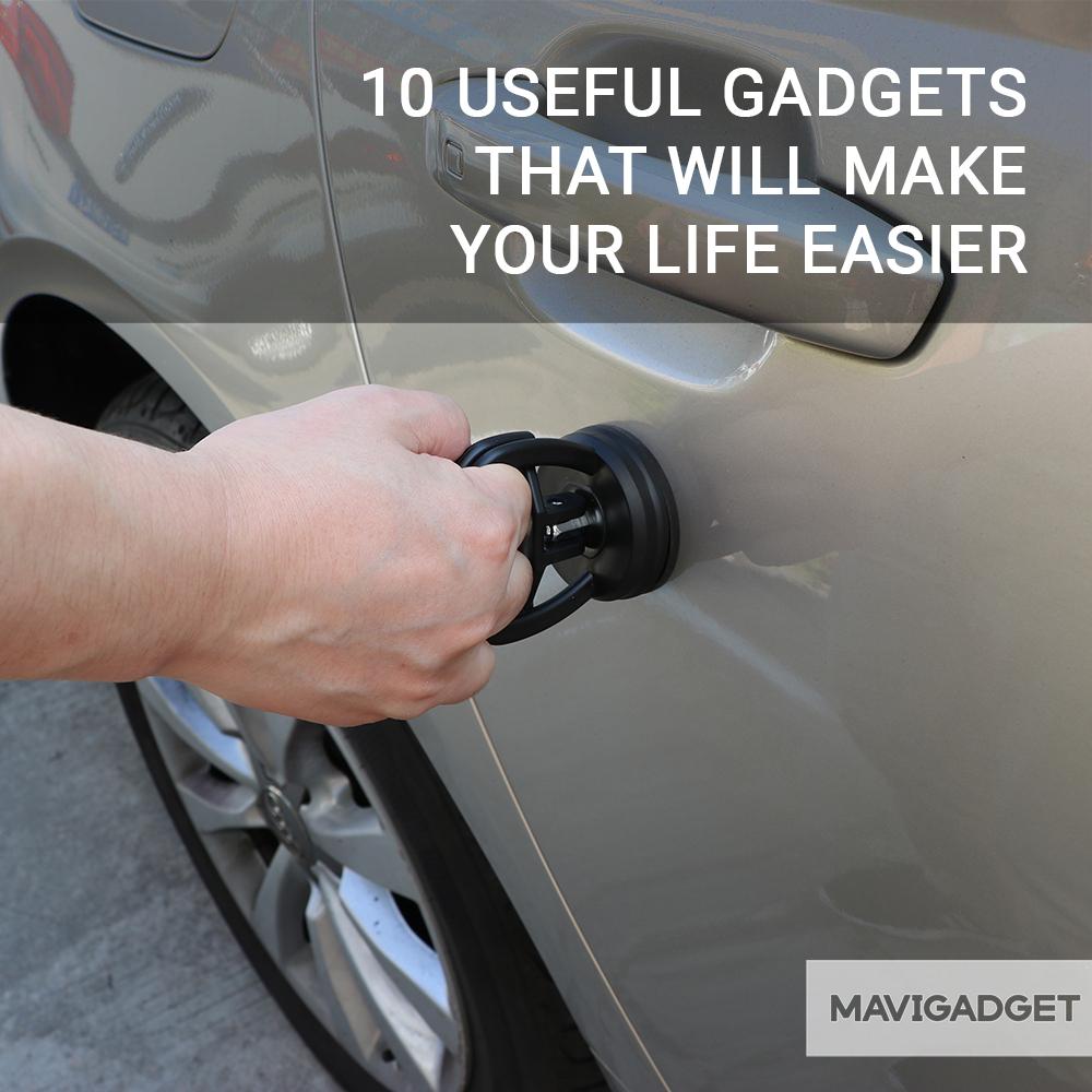 10 Useful Gadgets That Will Make Your Life Easier