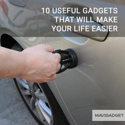 10 Useful Gadgets That Will Make Your Life Easier