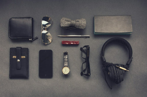 Styling Accessories for Men: 5 Essentials Ranked