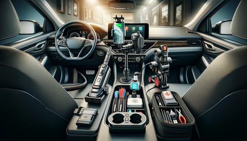 54 Must-Have Car Accessories 2024