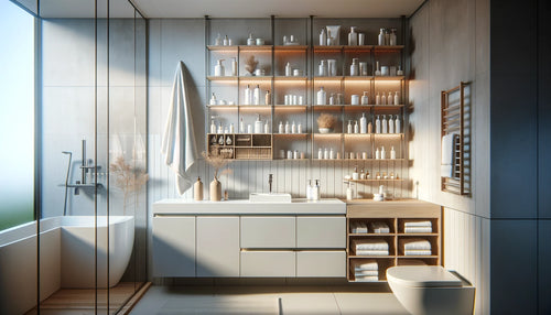 Top 52 Bathroom Organizers for 2024