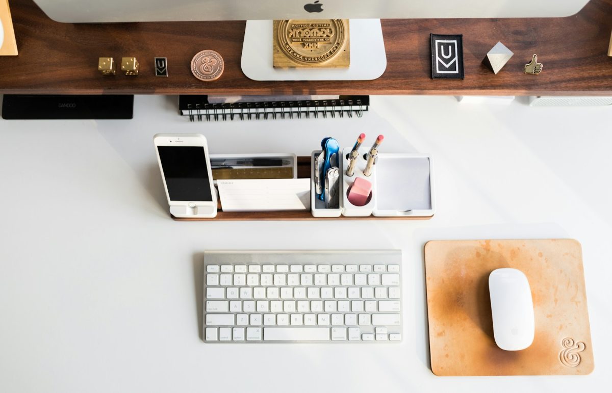 Desk Organizer: Your Guide to a Tidy Workspace