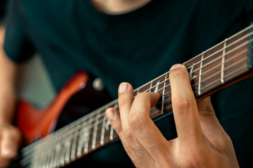 Guitar Finger Trainer: Are Gadgets Worth It for Practice?