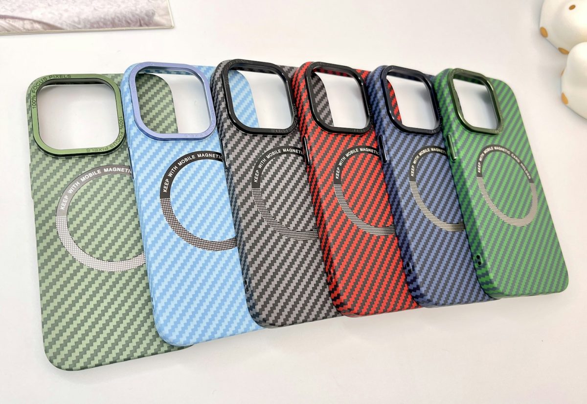 Mobile Phone Cases: Understanding Types and Protection