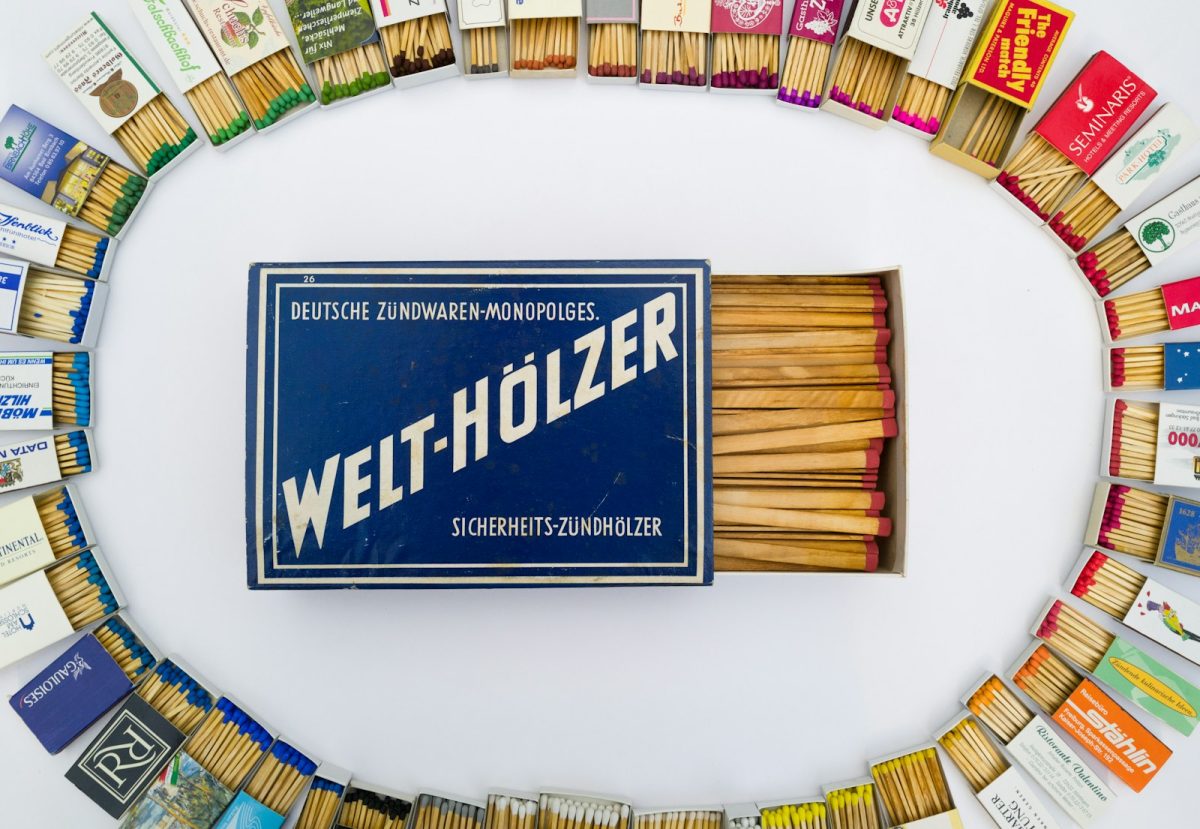 Matchbox Lighter: What It Is and Why You'd Want One