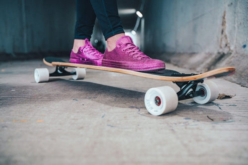 Wheel Shoes: What They Are & Who Should Get Them
