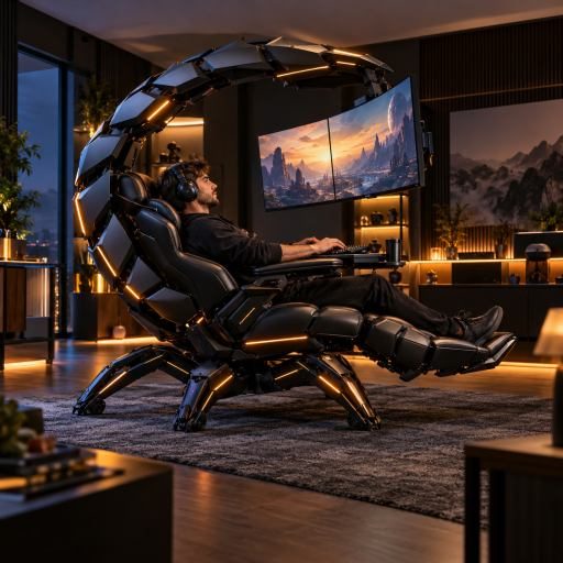 Why Choose a Scorpion Gaming Chair From MaviGadget?