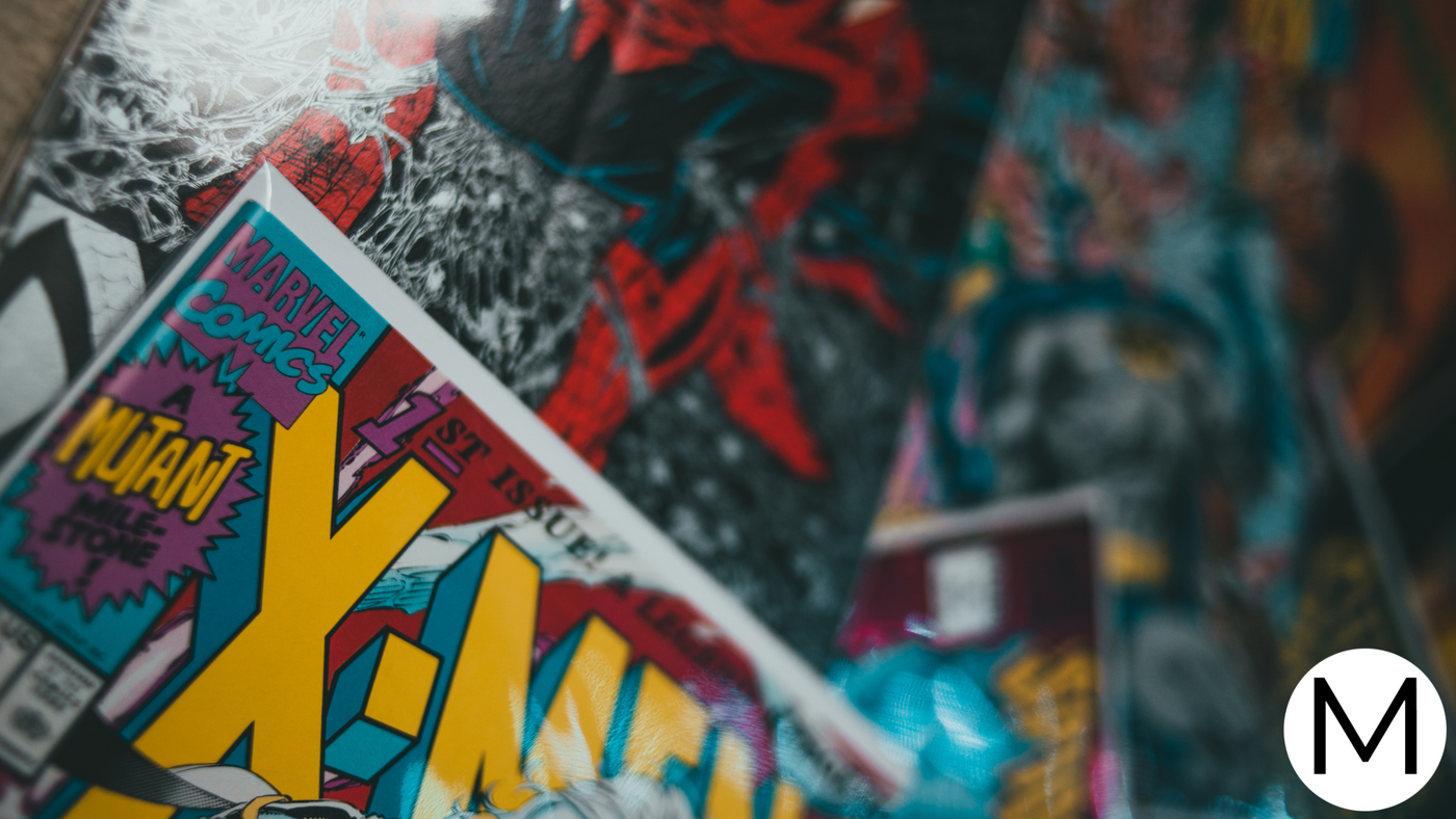 The Art of Storytelling: Exploring the Best in Comic Books