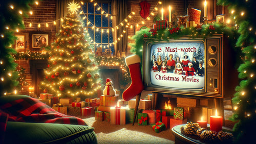 15 Must-watch Christmas Movie