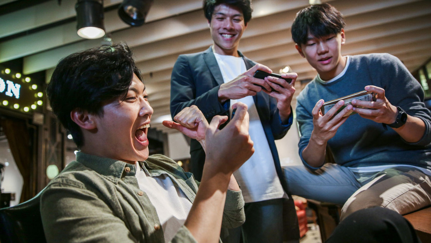 15 Must-Try Mobile Games for Endless Fun