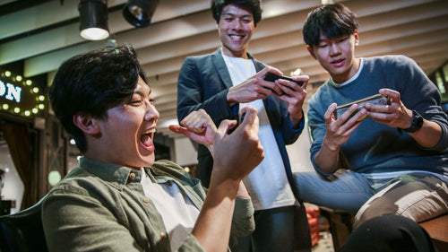 15 Must-Try Mobile Games for Endless Fun