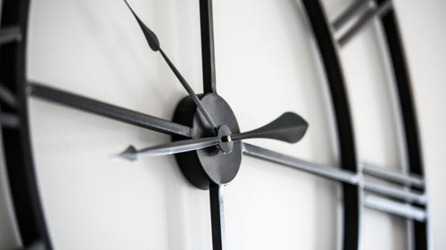 Browse 25 Fashionable Timepieces Perfect for Any Room