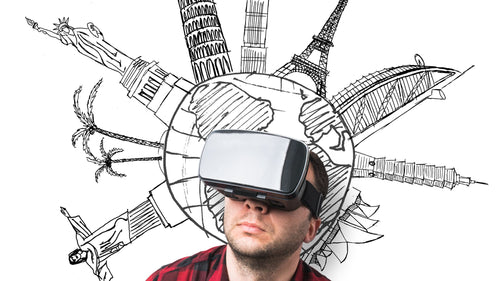 You can now discover new places virtually