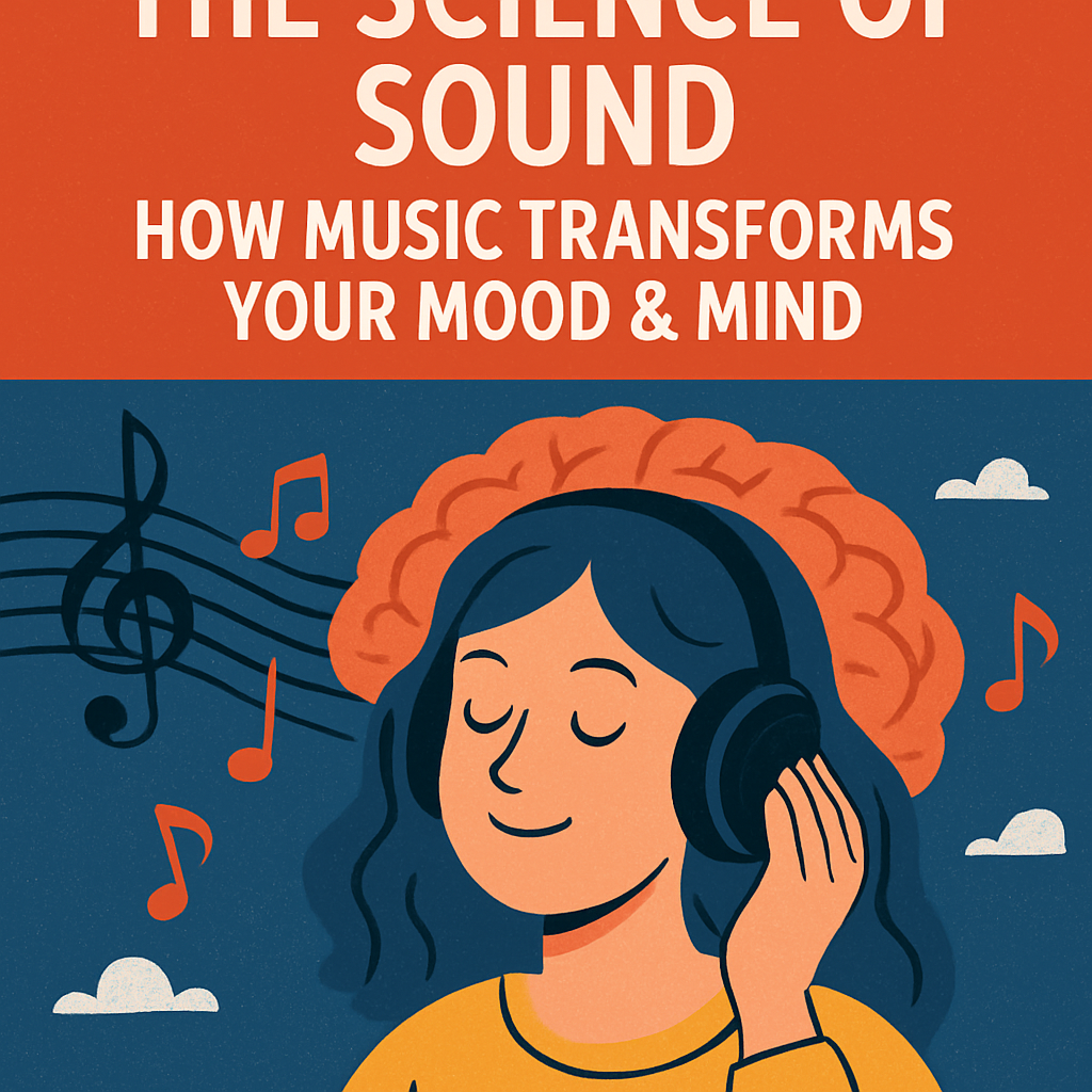 The Science of Sound: How Music Transforms Your Mood & Mind