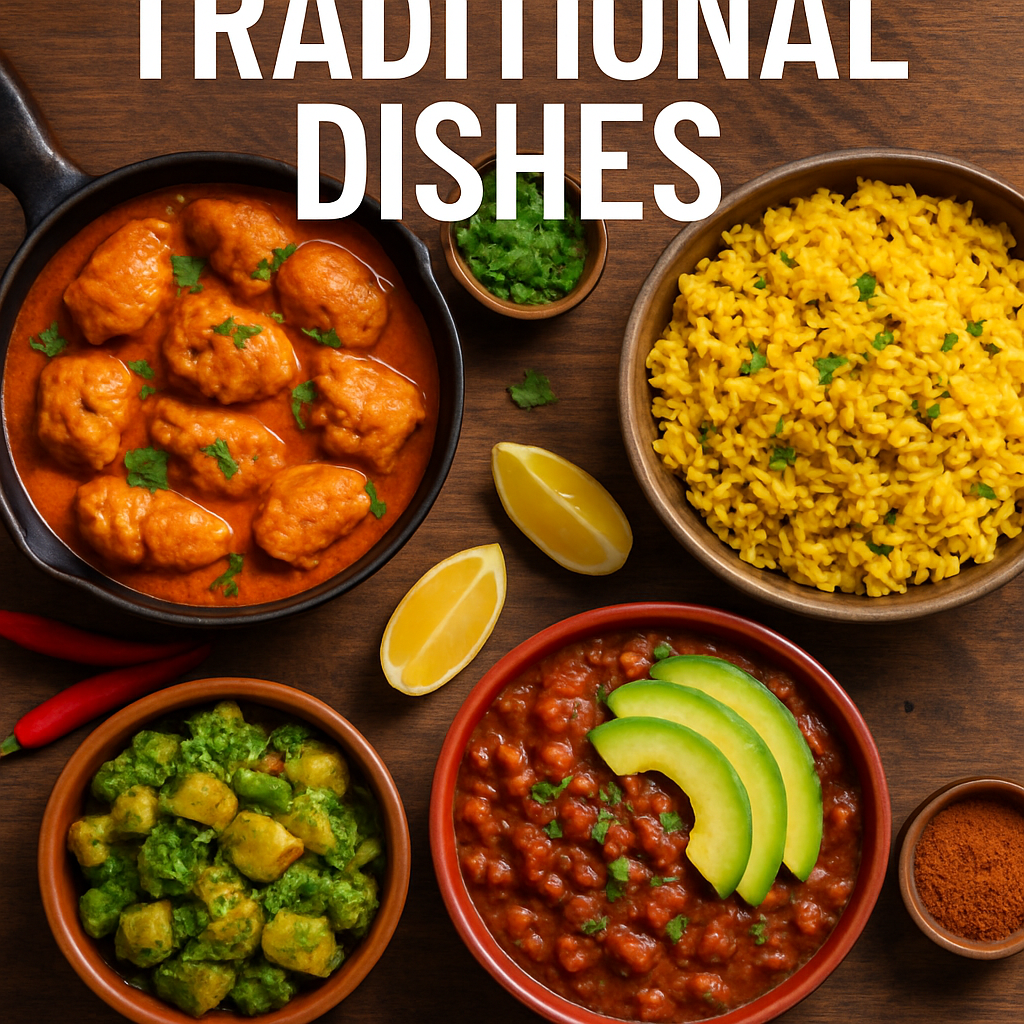 How to Cook Traditional Dishes: Your Essential Guide to Authentic Global Flavors