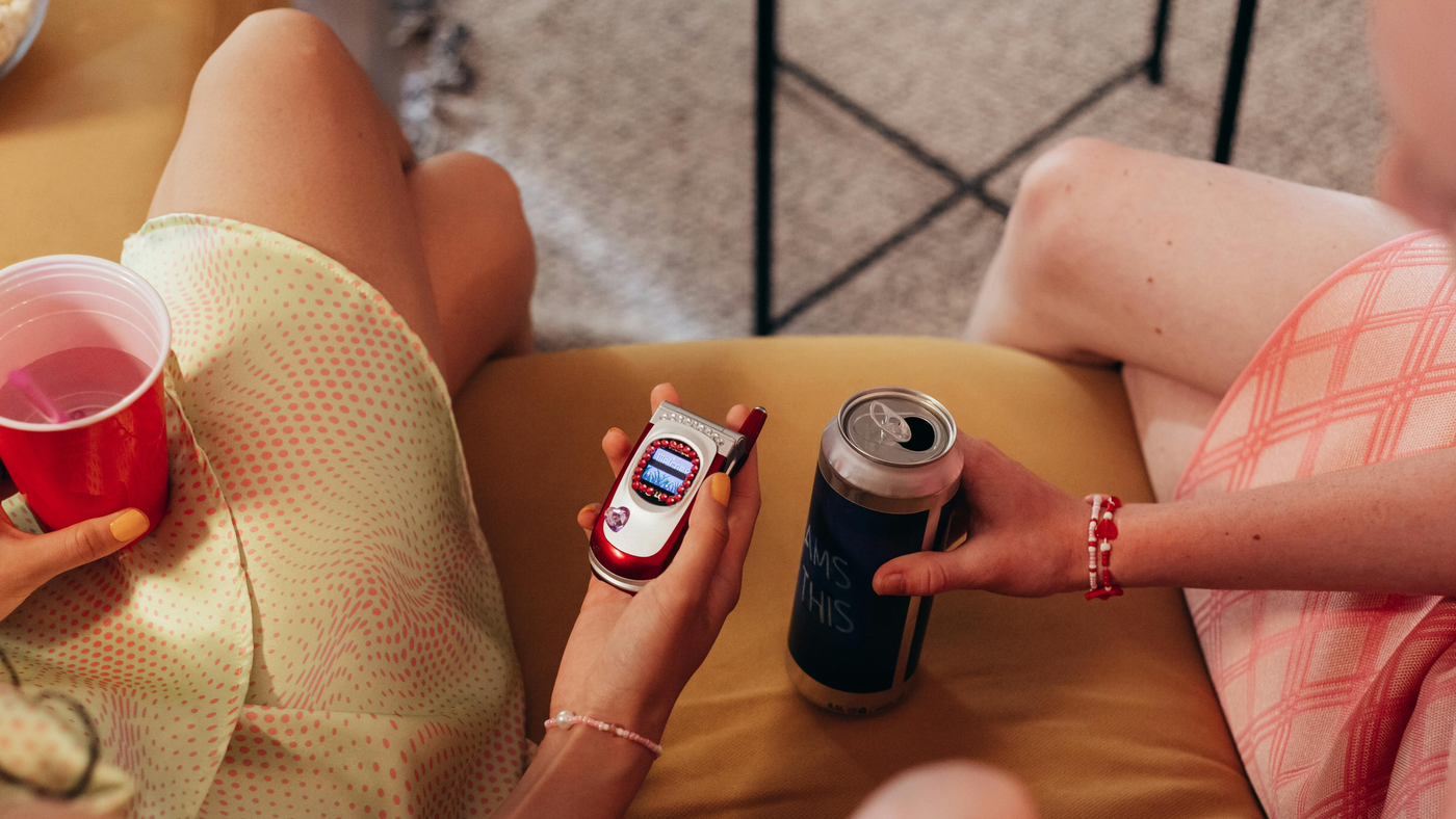 How to Join the Flip Phone Comeback in 2025