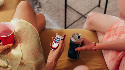 How to Join the Flip Phone Comeback in 2025