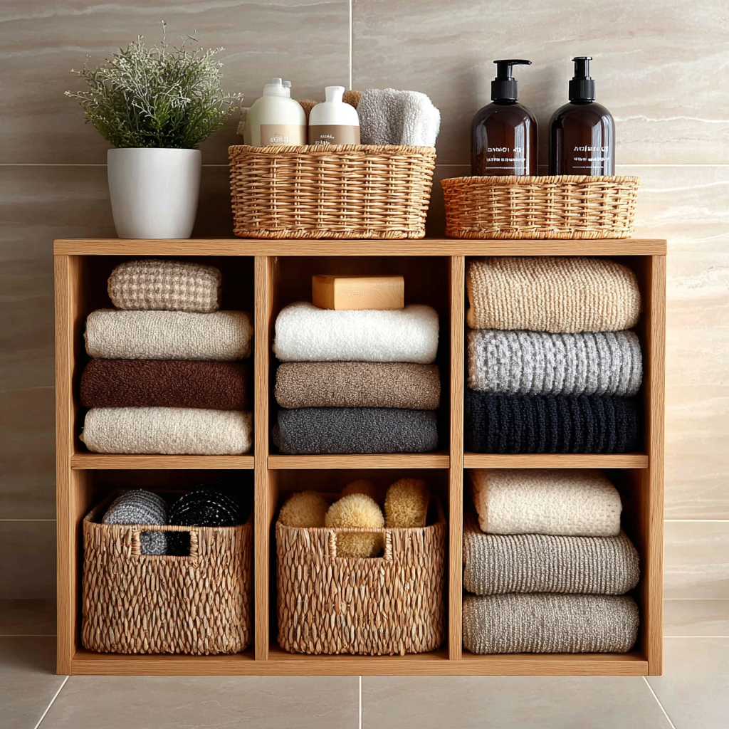 40 Best Bathroom Storage Solutions for 2024: Organize & Declutter Your Space