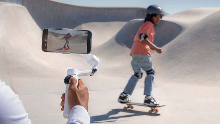 Mastering Gimbal Techniques for Smooth Action Transitions