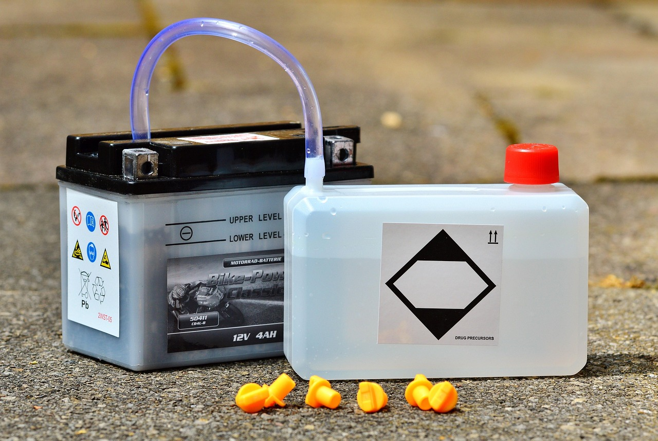 3 Essential Battery Types Every Tech Enthusiast Should Know About