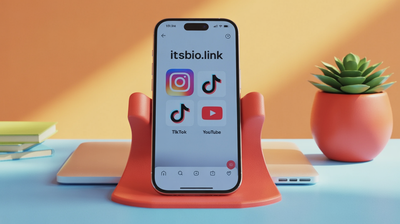 How to Build High-Impact Link in Bio Pages With itsbio.link