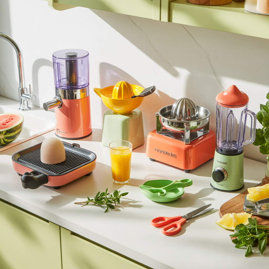 14 Kitchen Gadgets You Can’t Live Without This Summer