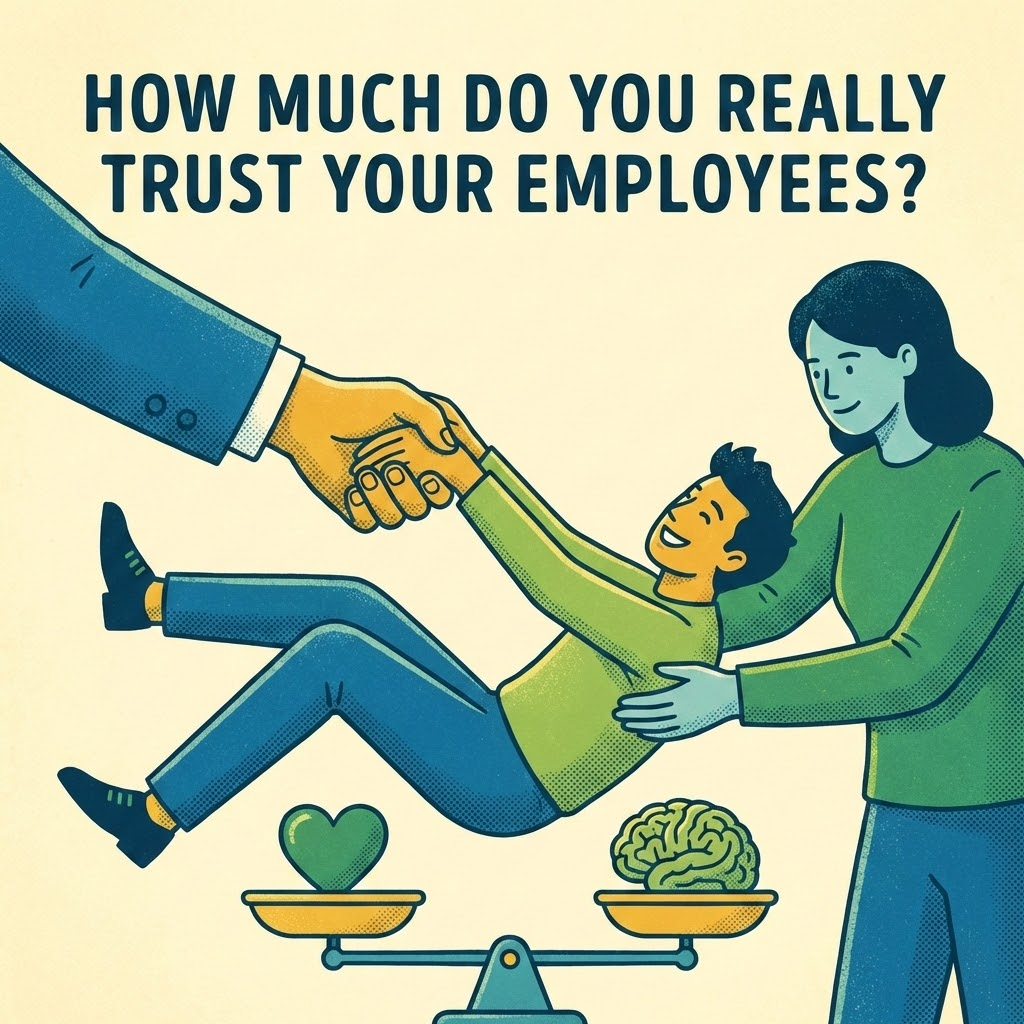 How Much Do You Really Trust Your Employees?