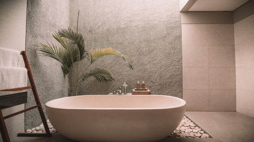 Make Relaxation Part of Your Everyday Routine with Bedding and Bath Essentials