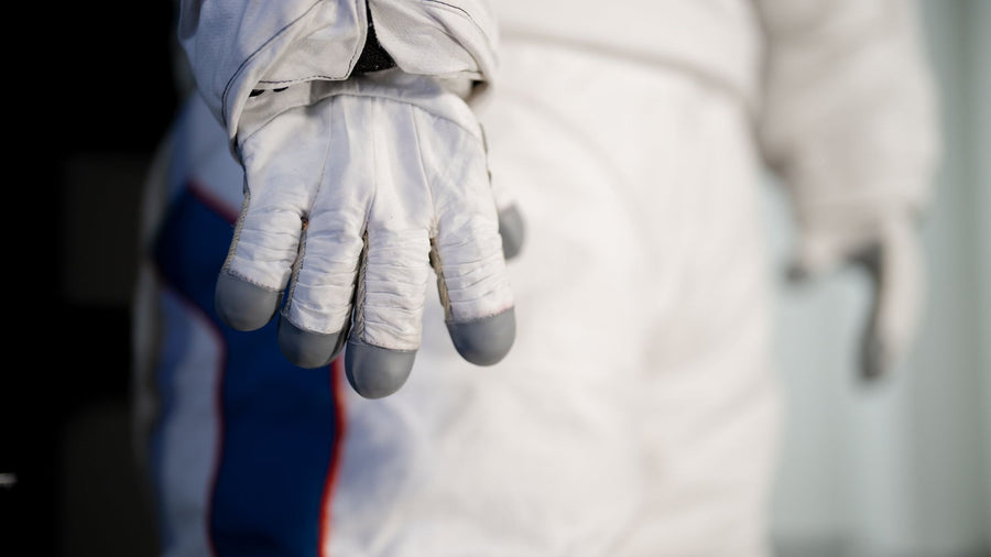 NASA Collaborates with Prada for New Age Spacesuits