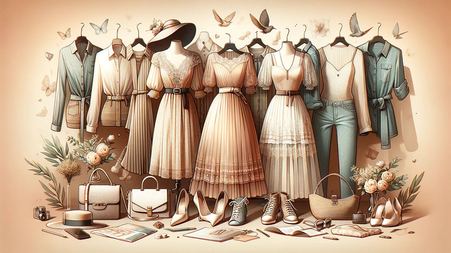 Discovering Your Ideal Style: A Guide to Finding the Perfect Outfit