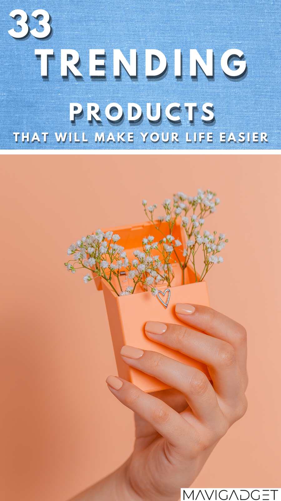33 Trending Products That Will Make Your Life Easier